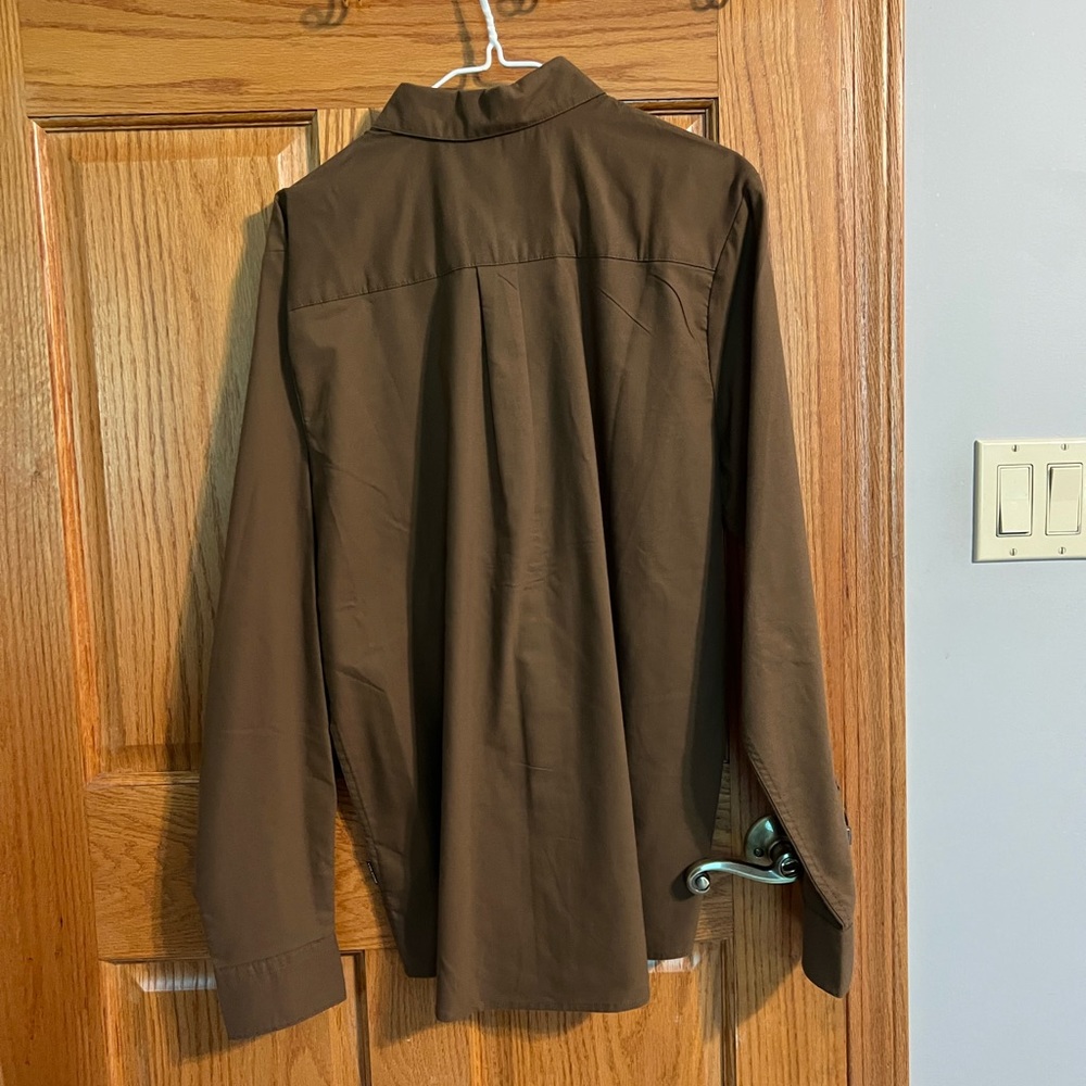 Volcom Button Up Shirt - Picture 6 of 6